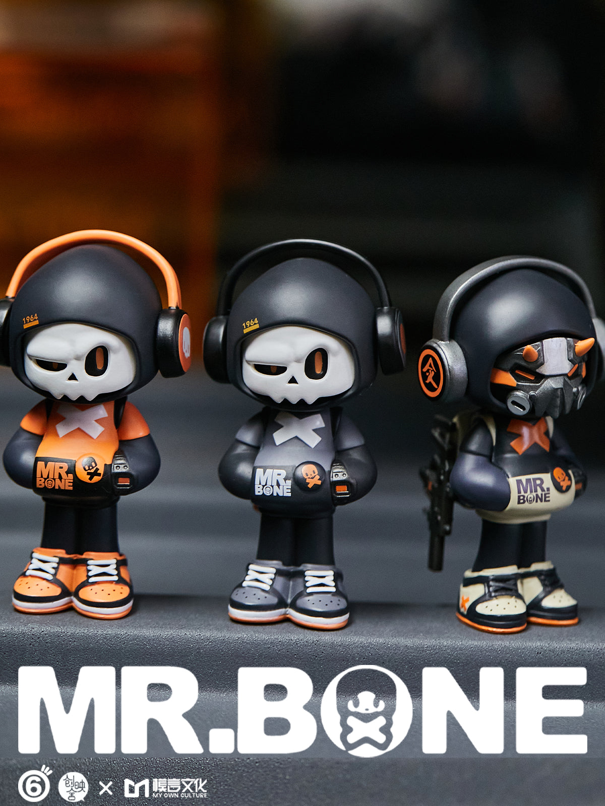 MR. BONE - Mini 1.0 Game Boy Classic