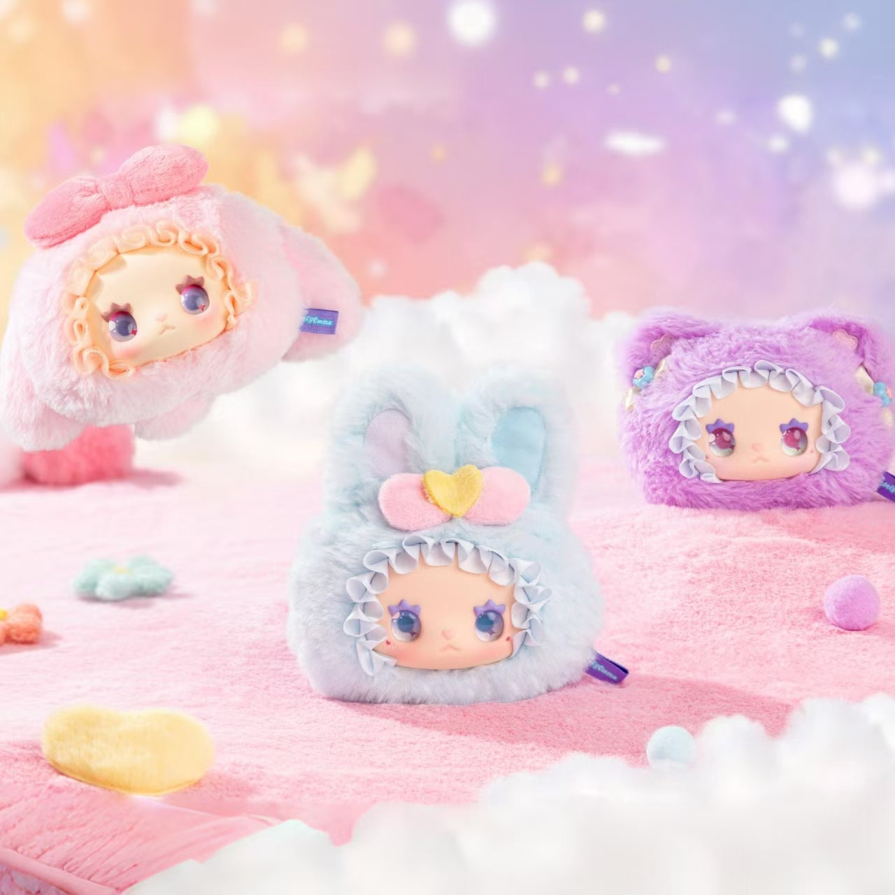 EMMA- Fluffy Dumplings