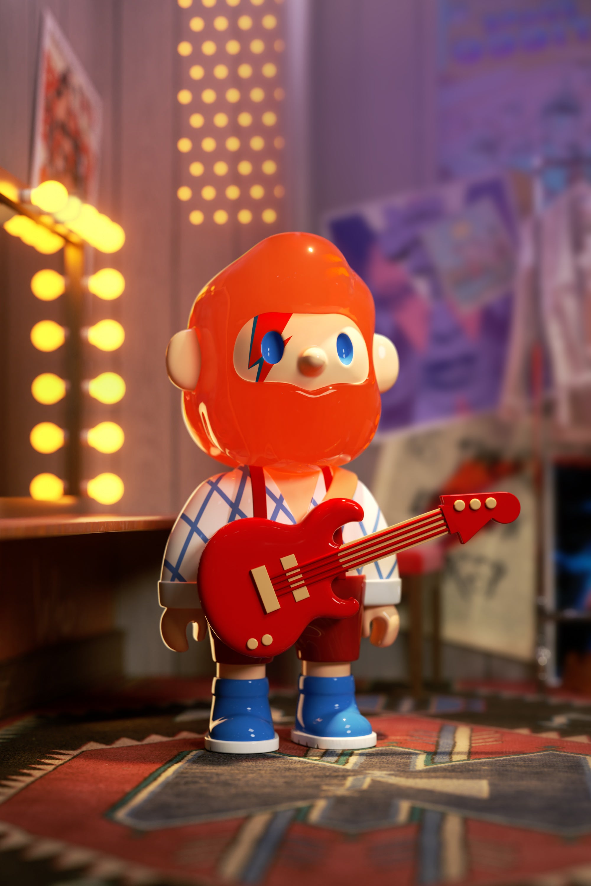 FARMER BOB - Retro Musician