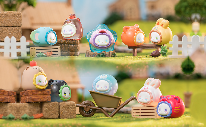 EMMA - RuaRua Zoo Party