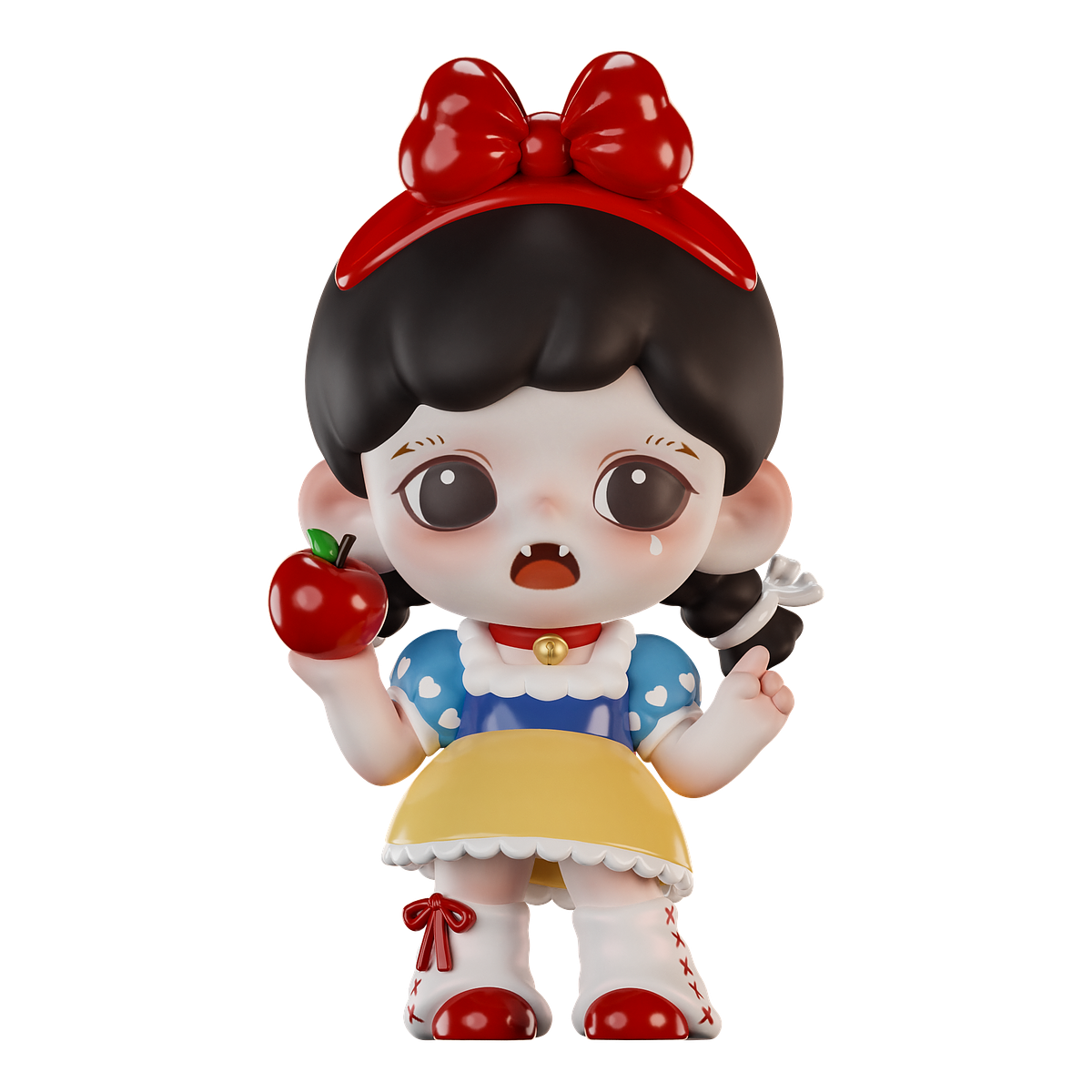 ZORAA - Unspeakable Secret