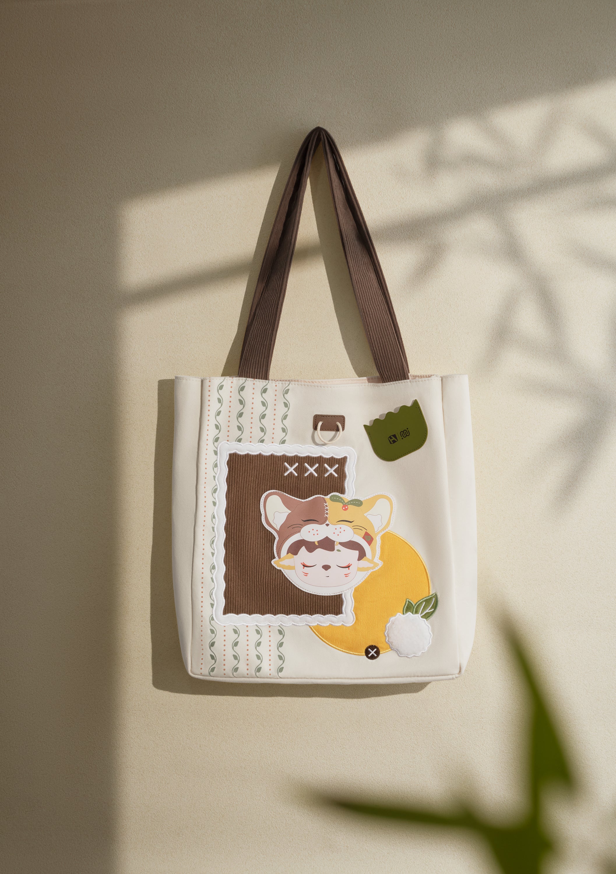 Mimi - Tote Bag