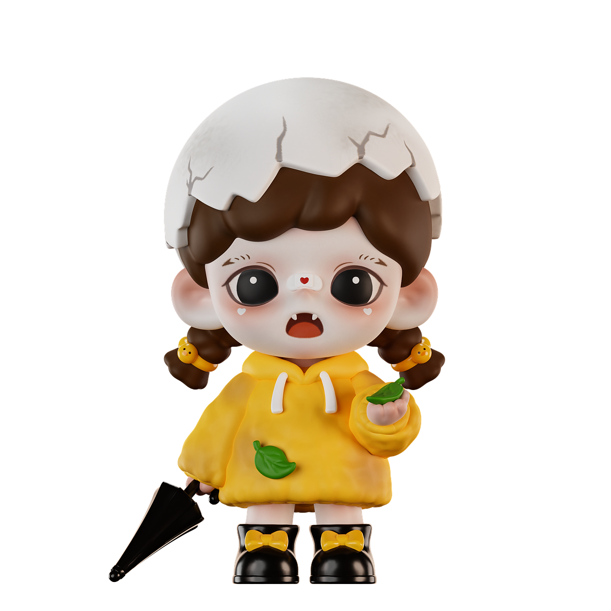 ZORAA - Unspeakable Secret