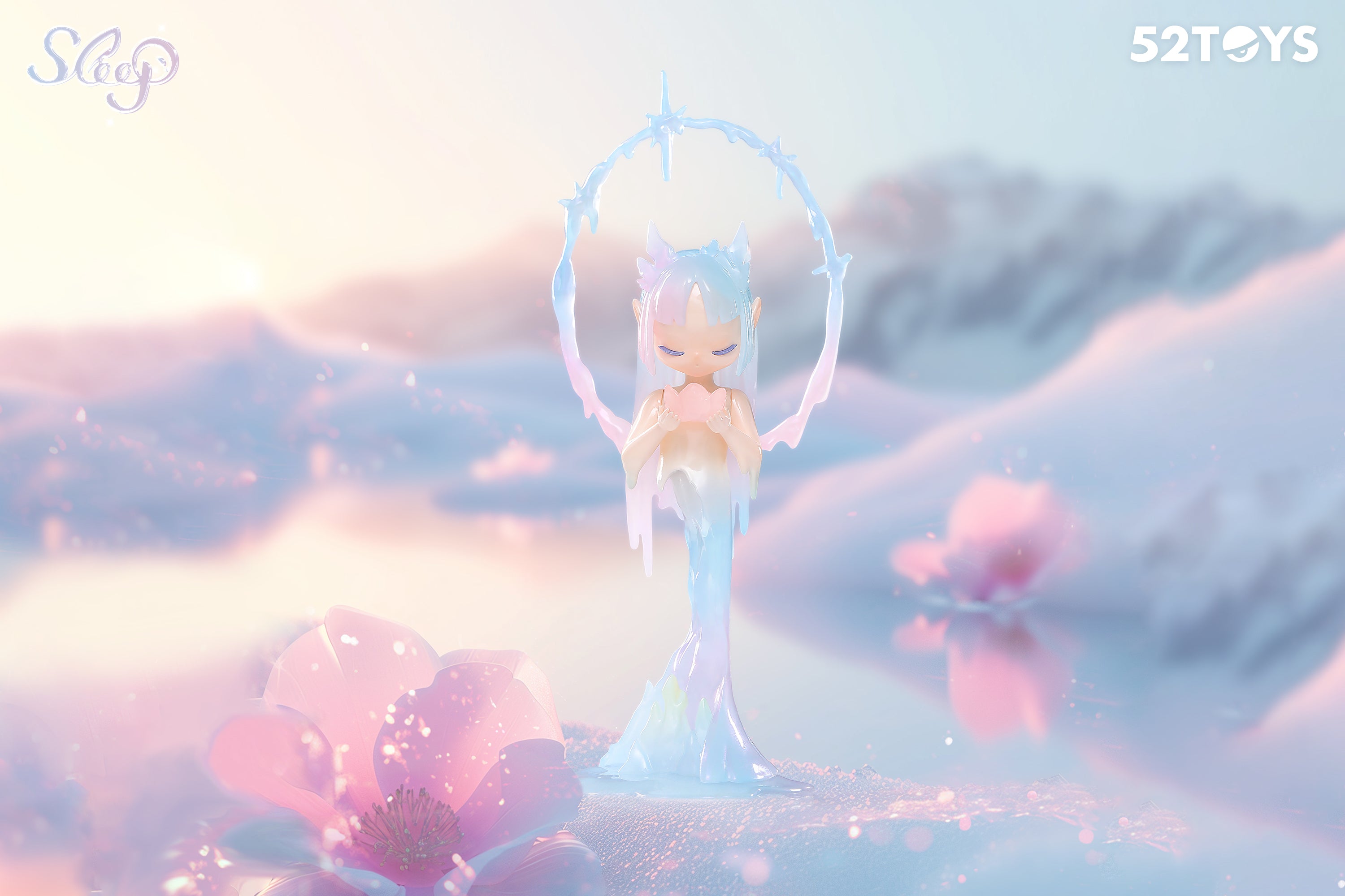 SLEEP DREAMLAND ELVES - Life of fantasy