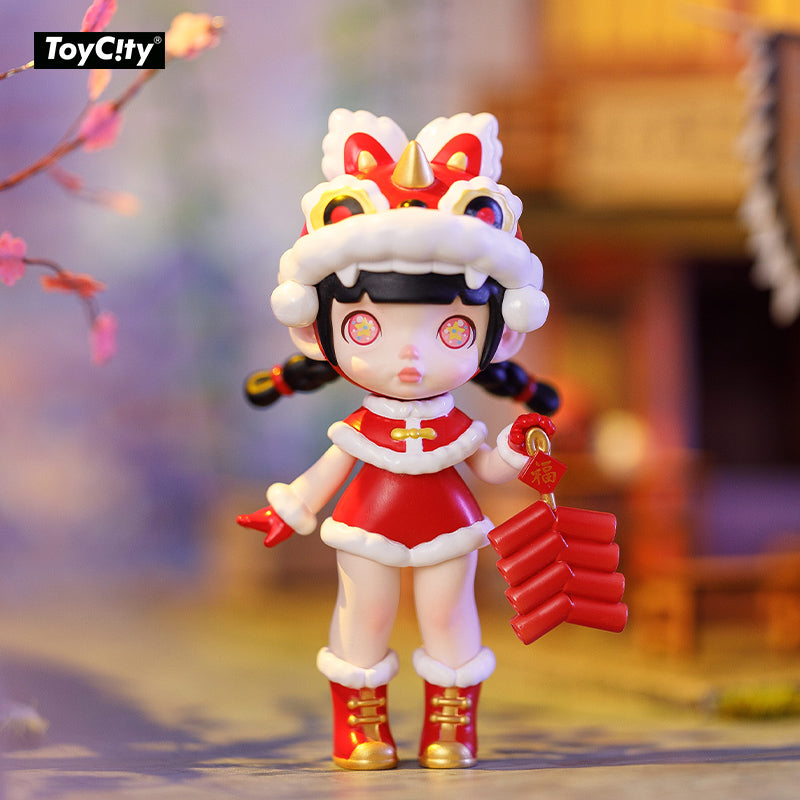 LAURA- Chinese Style