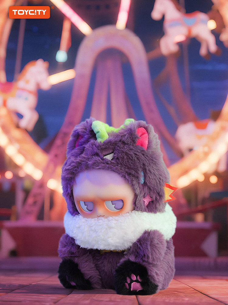 MONBOO - Monster Paradise Series Plush
