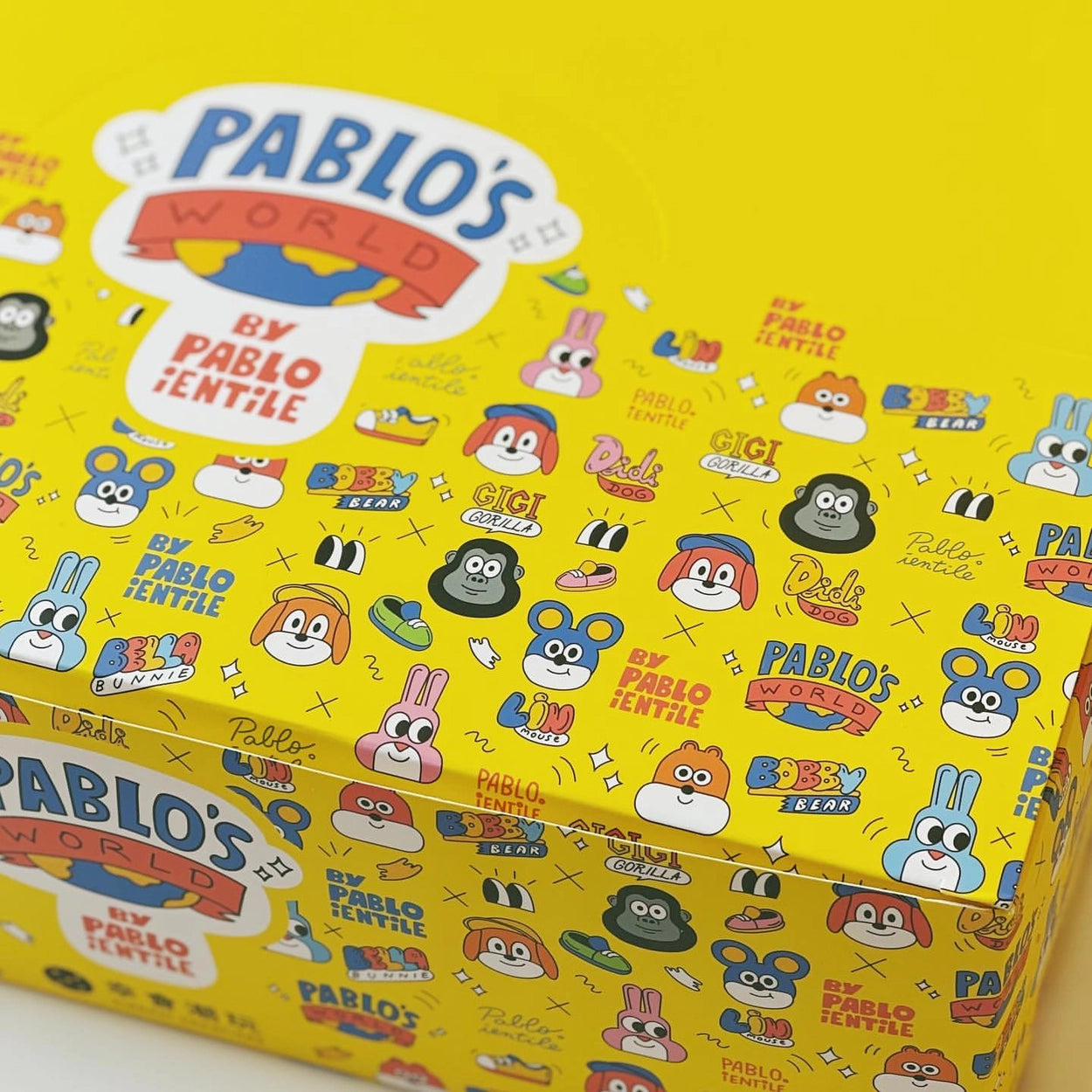 PABLO´s World