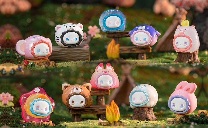 EMMA - RuaRua Zoo Party