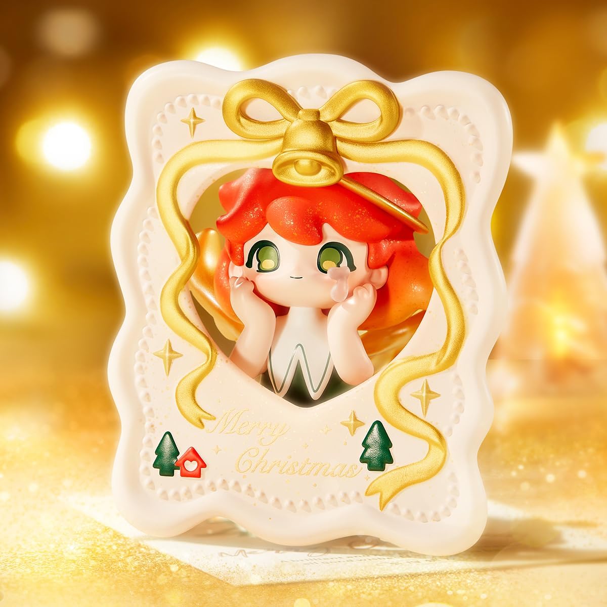 AZURA - Warm Christmas Series Figures