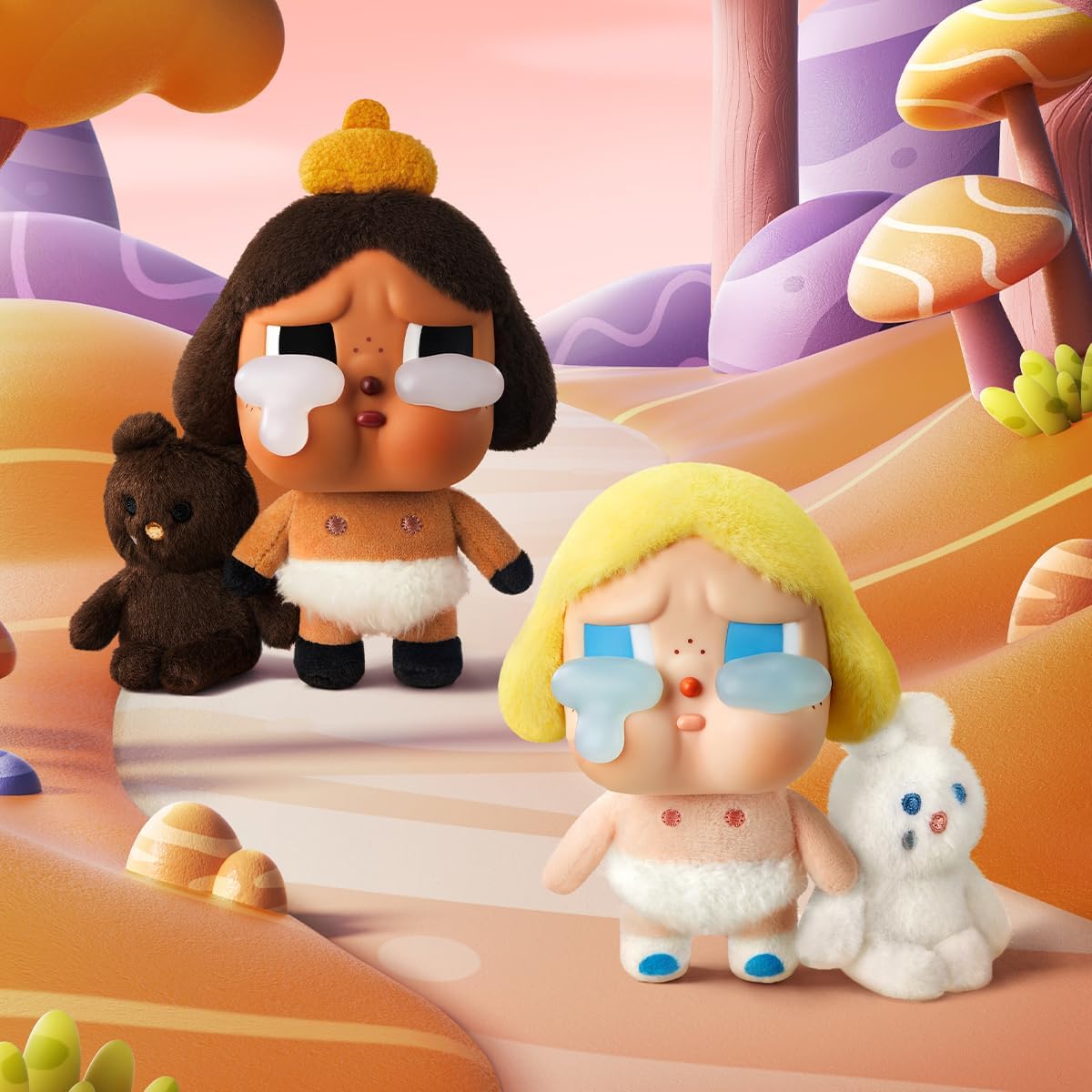 CRYBABY - Crying Again Series - Plushie