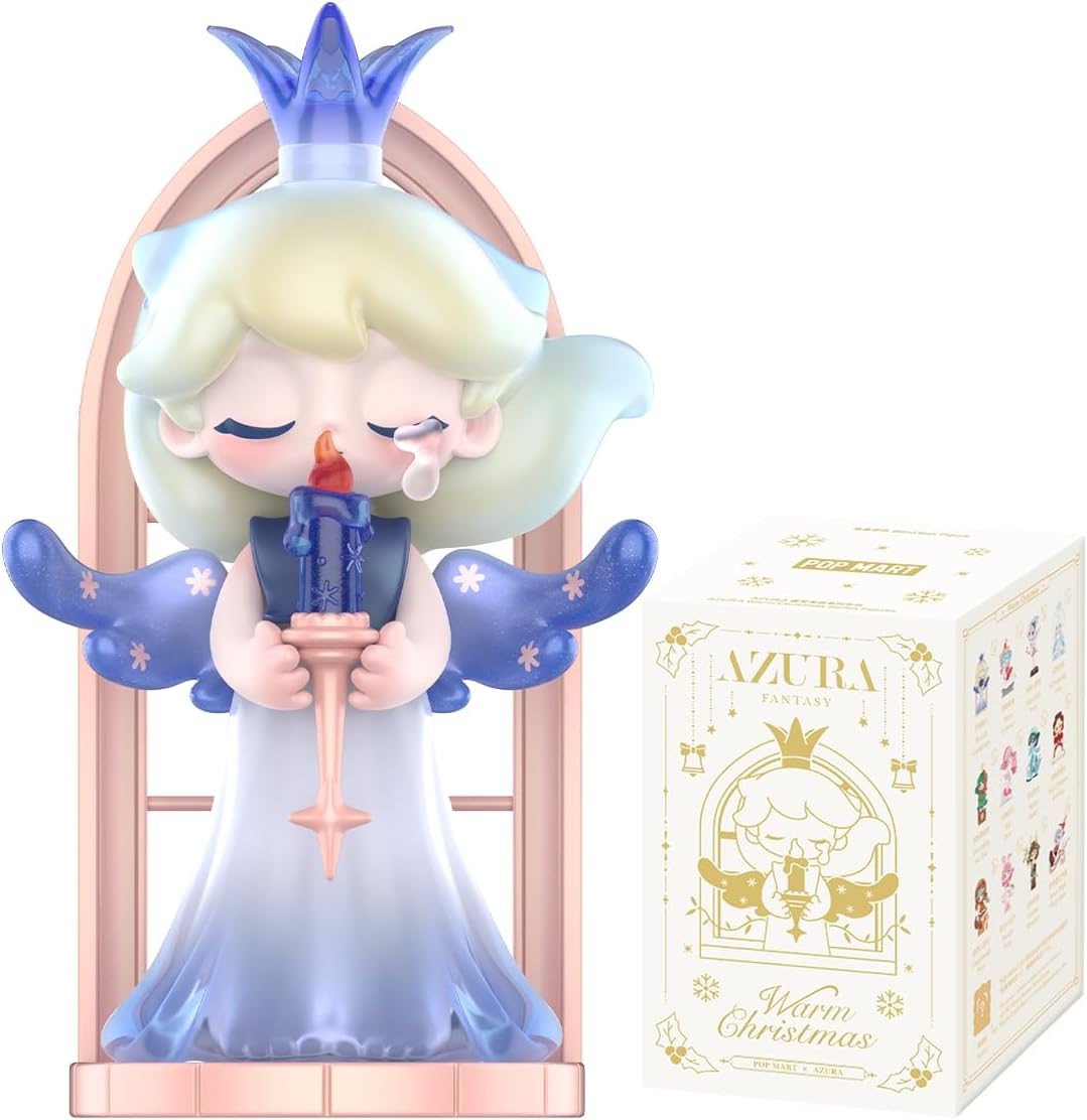 AZURA - Warm Christmas Series Figures