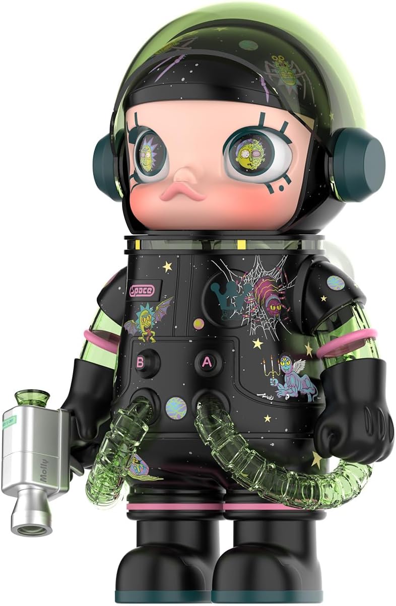 MEGA SPACE MOLLY 400% Rick and Morty