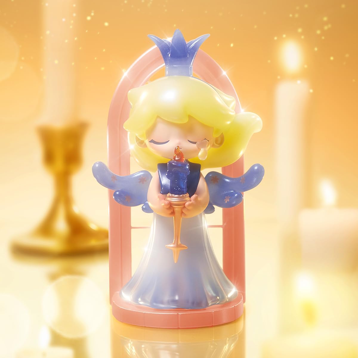 AZURA - Warm Christmas Series Figures