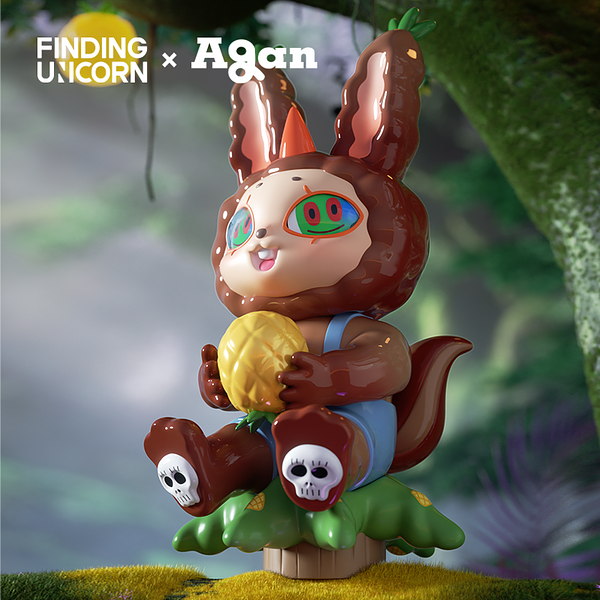 AGAN - Dark Fairy Tale