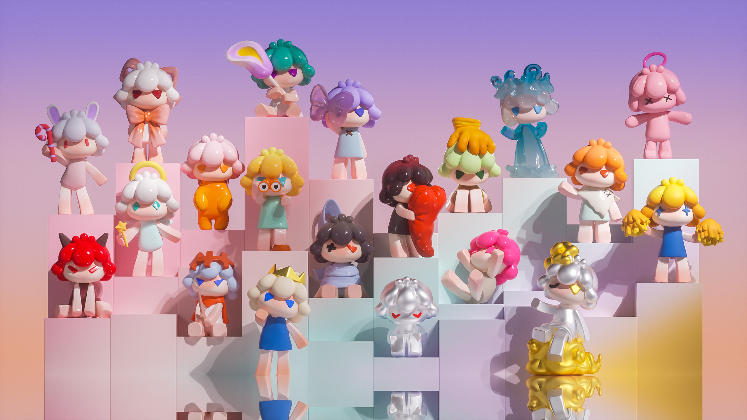 SOLY - Mini Series