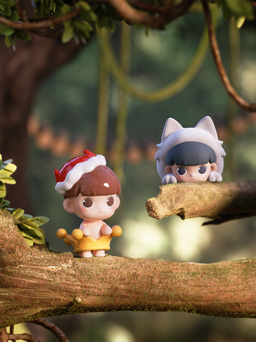 MINI 5 - Hunt Star Map