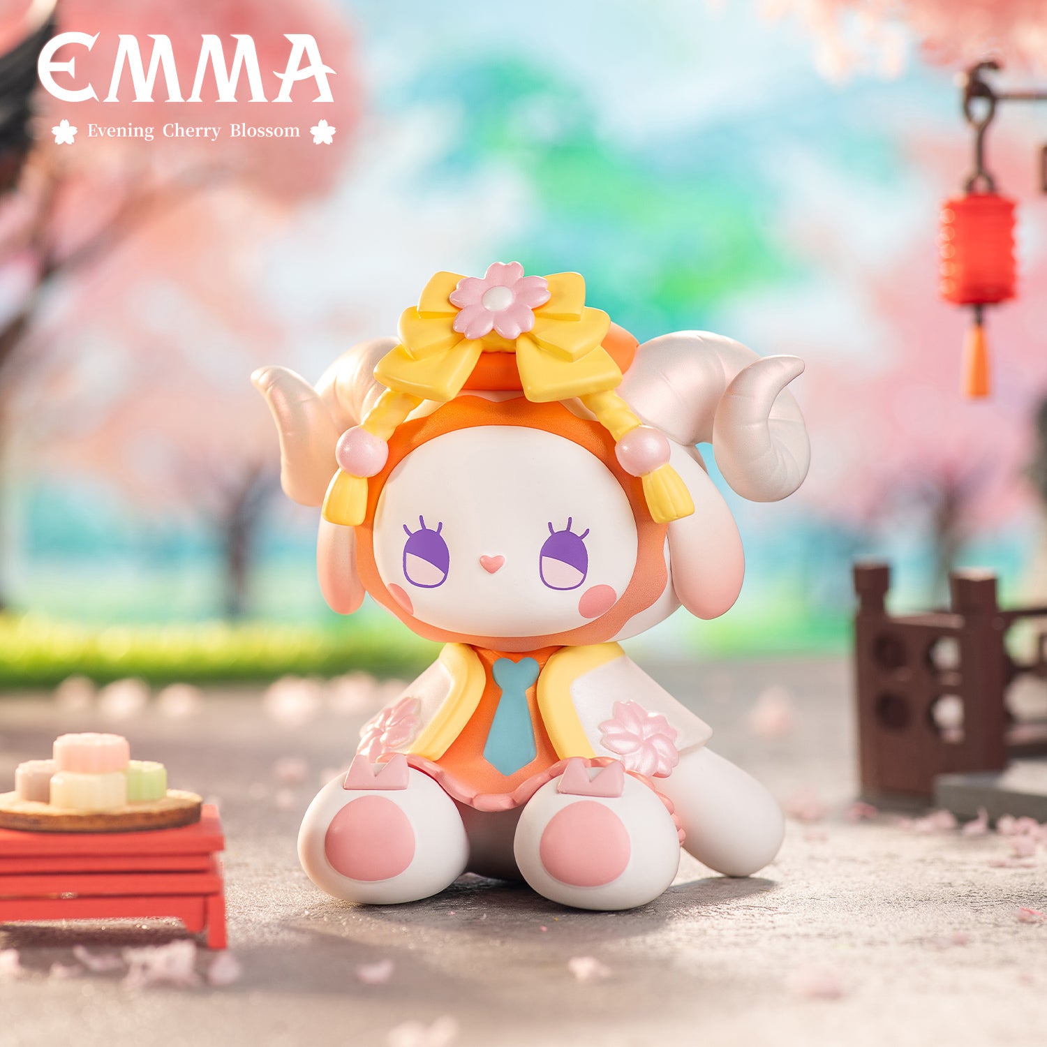 EMMA - Secret Forest Late Cherry Blossom Party