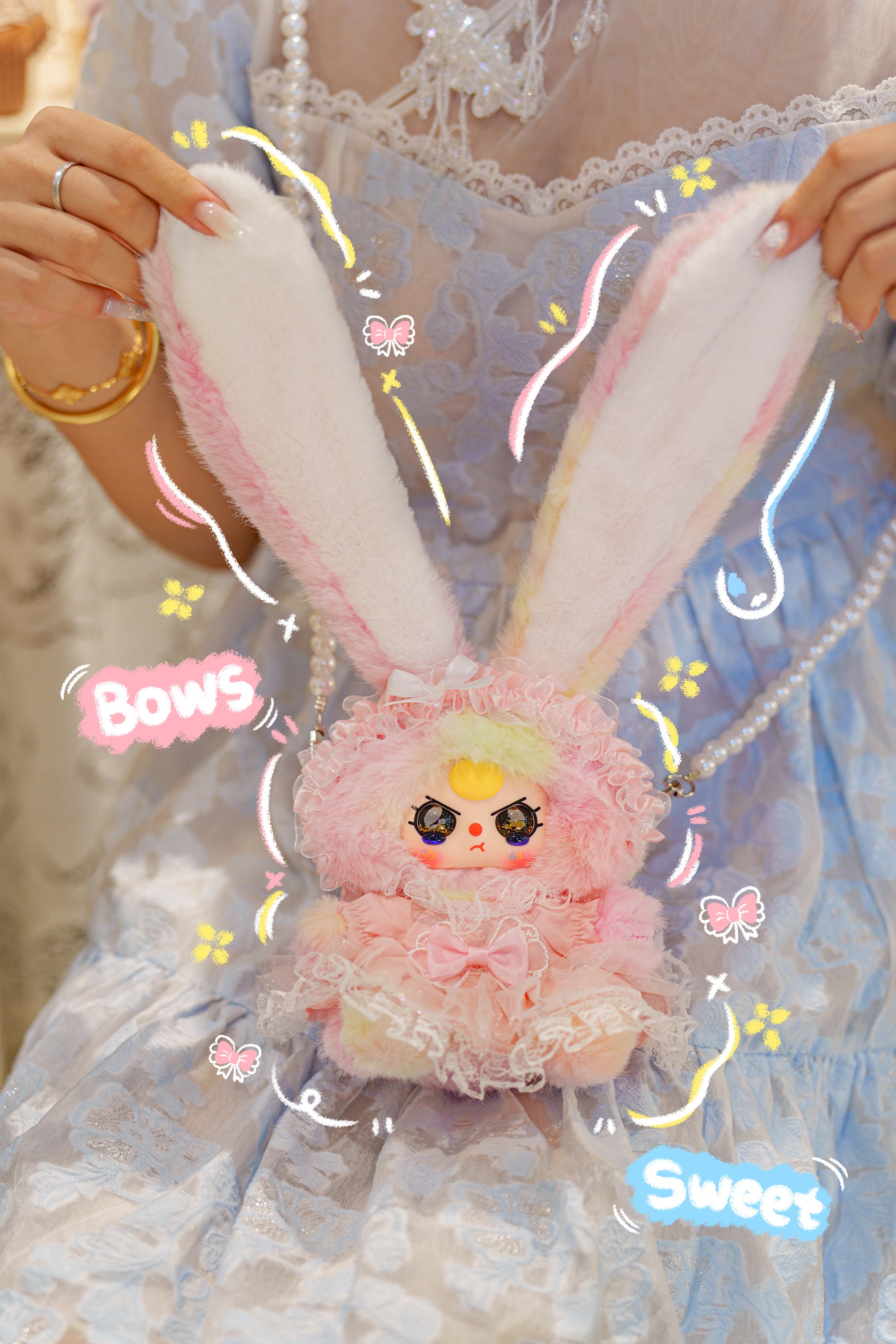 Macchiato - Mini Rabbit Bag