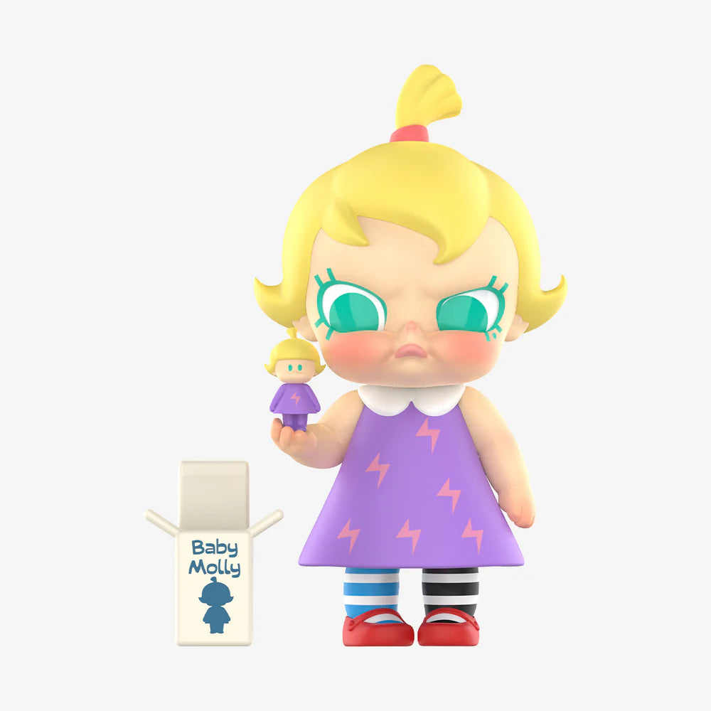 BABY MOLLY - When I Was Three Series Figures