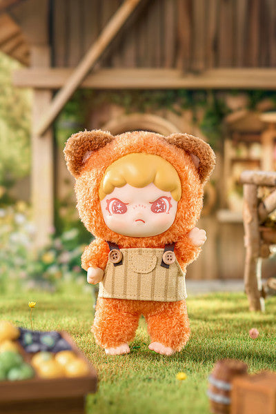 DORA - Animals Series Vinyl Plush Doll