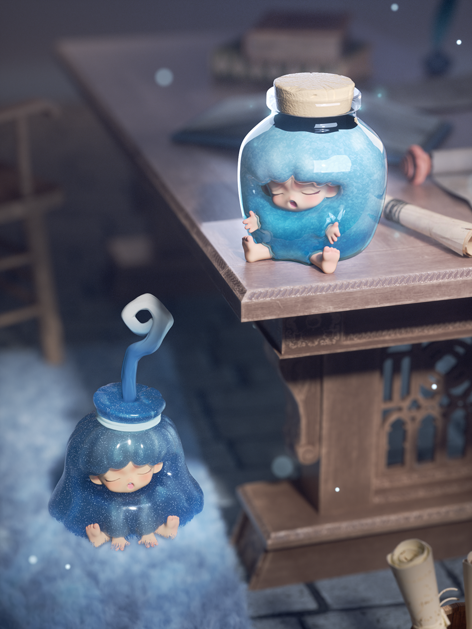 YUMO - Magic Manual Mini