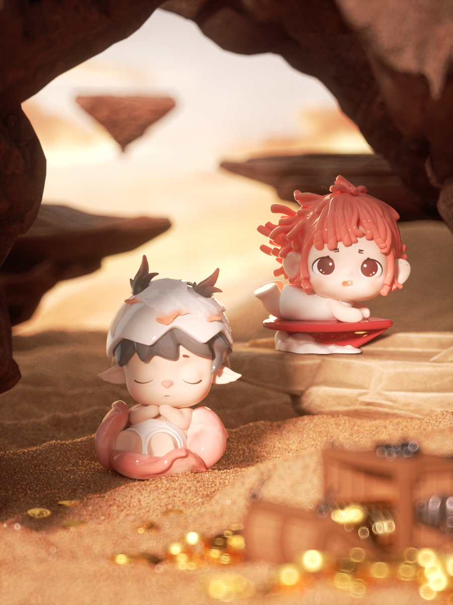 MINI 5 - Hunt Star Map