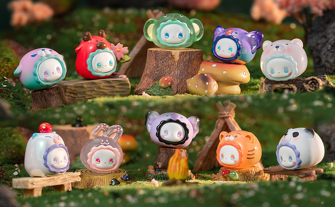 EMMA - RuaRua Zoo Party