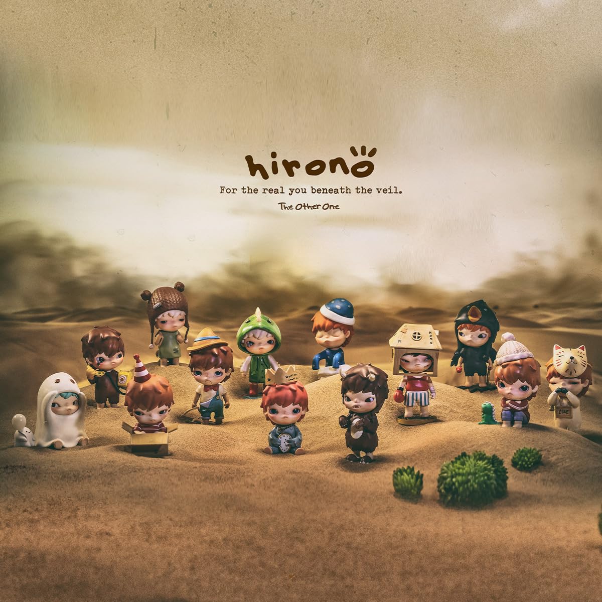HIRONO - The Other One Series