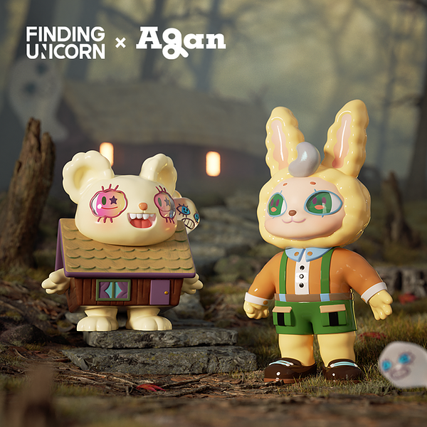 AGAN - Dark Fairy Tale