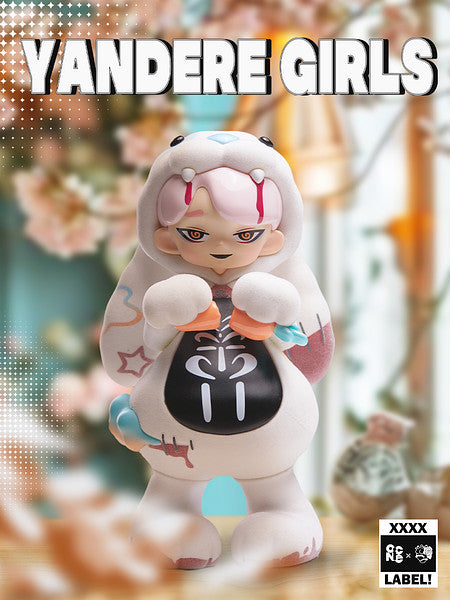 YANDERE GIRLS 2.0 - Remove the Label