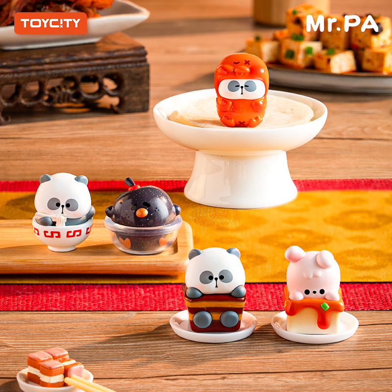 MAGJOY MR PA- CHINA Grand Hotel Series