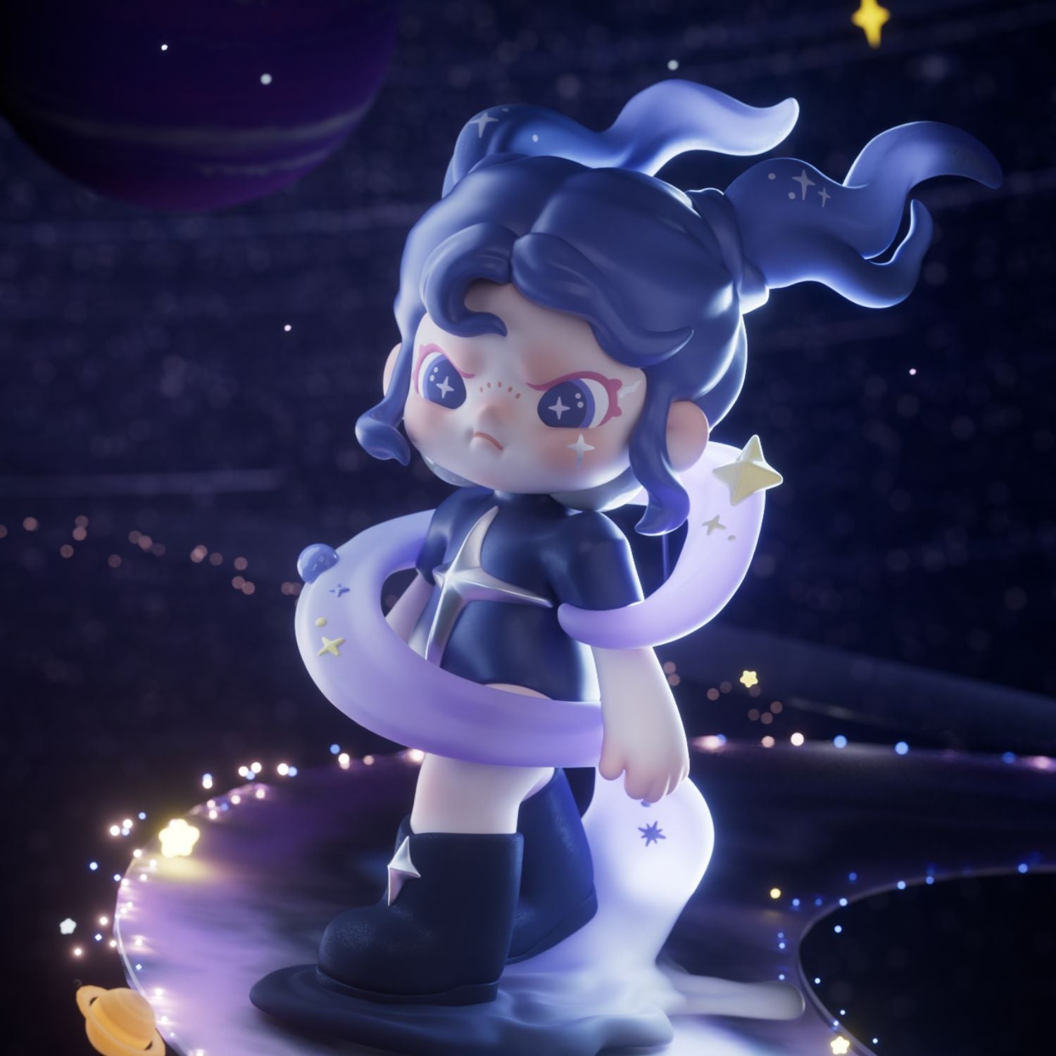 DORA Material Vistas