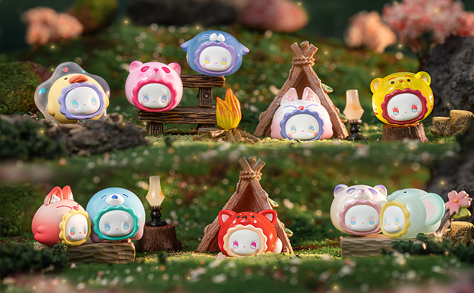 EMMA - RuaRua Zoo Party