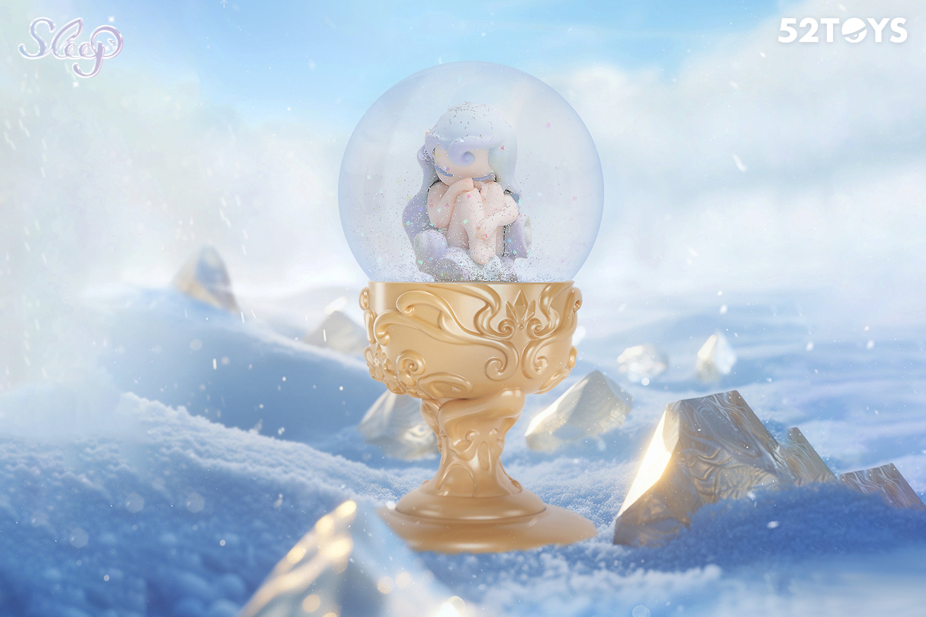 SLEEP DREAMLAND ELVES - Life of fantasy