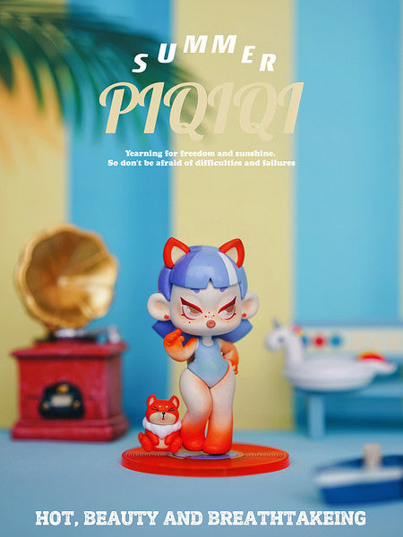 PIQIQI - Little Monster Limited Edition