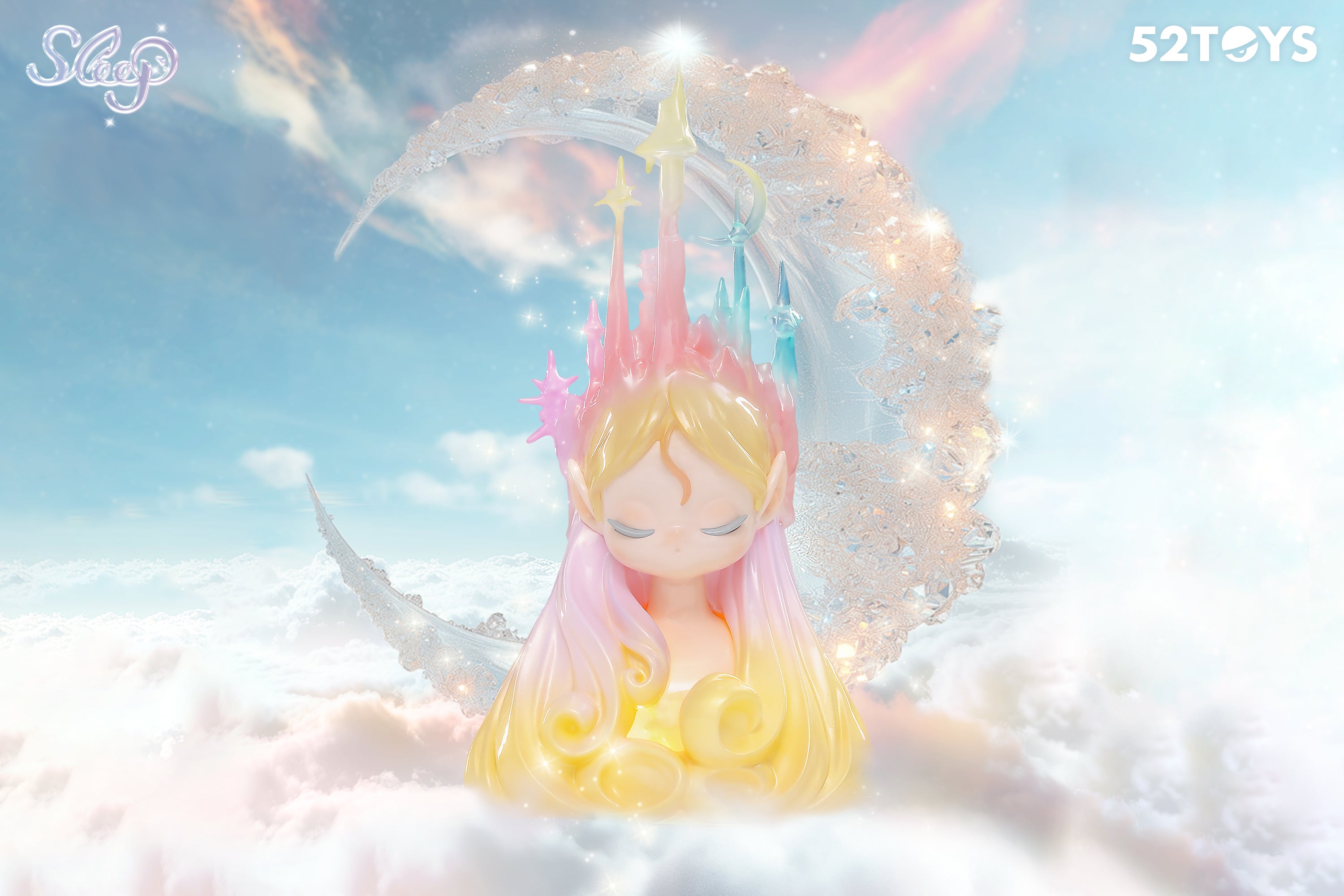 SLEEP DREAMLAND ELVES - Life of fantasy