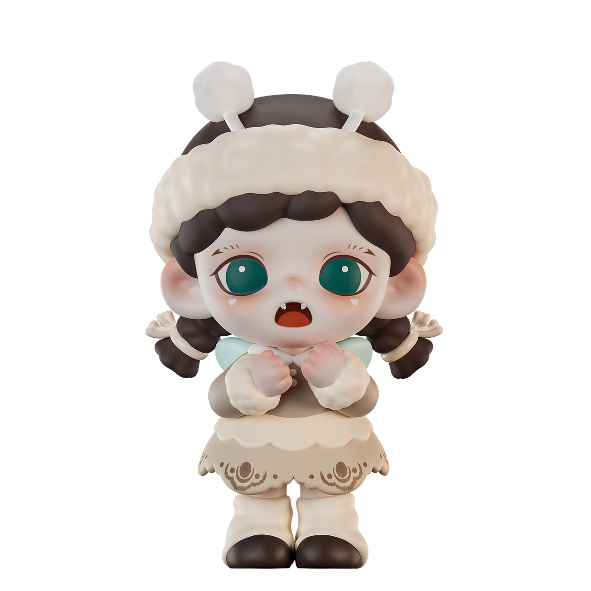 ZORAA - Unspeakable Secret