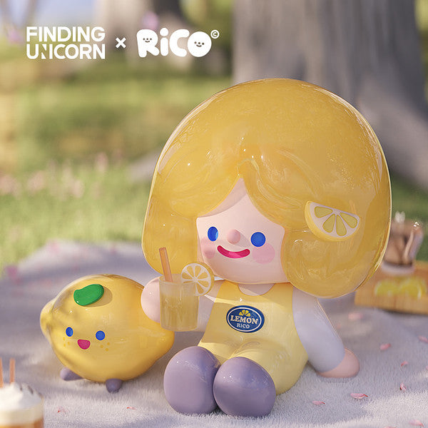 RICO - Happy Picnic Together