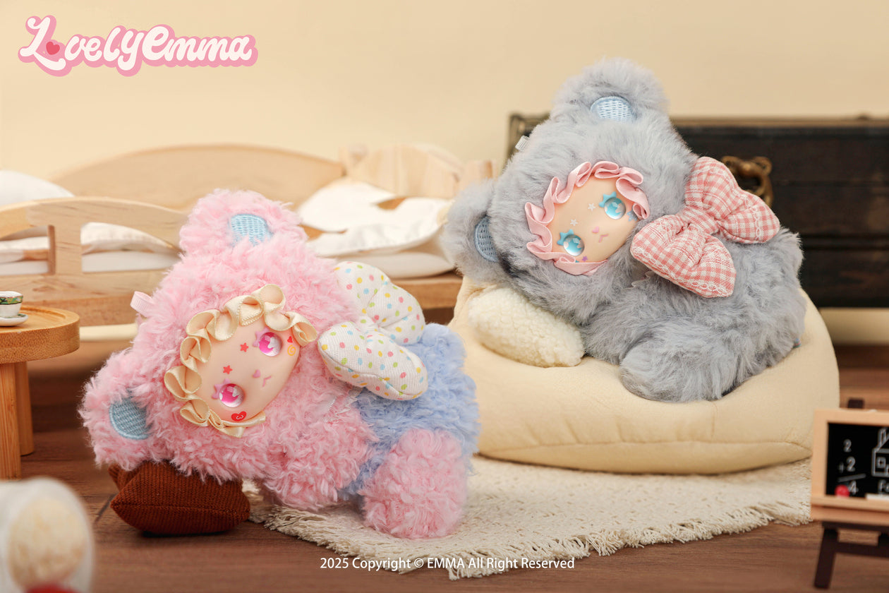 LOVELY EMMA - Bear Adoption Guide Series