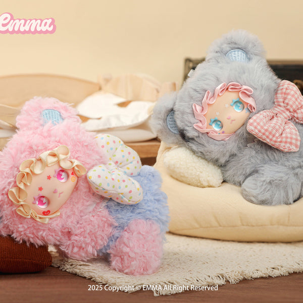 LOVELY EMMA - Bear Adoption Guide Series