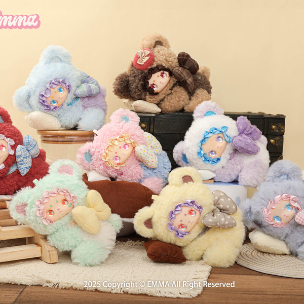 LOVELY EMMA - Bear Adoption Guide Series