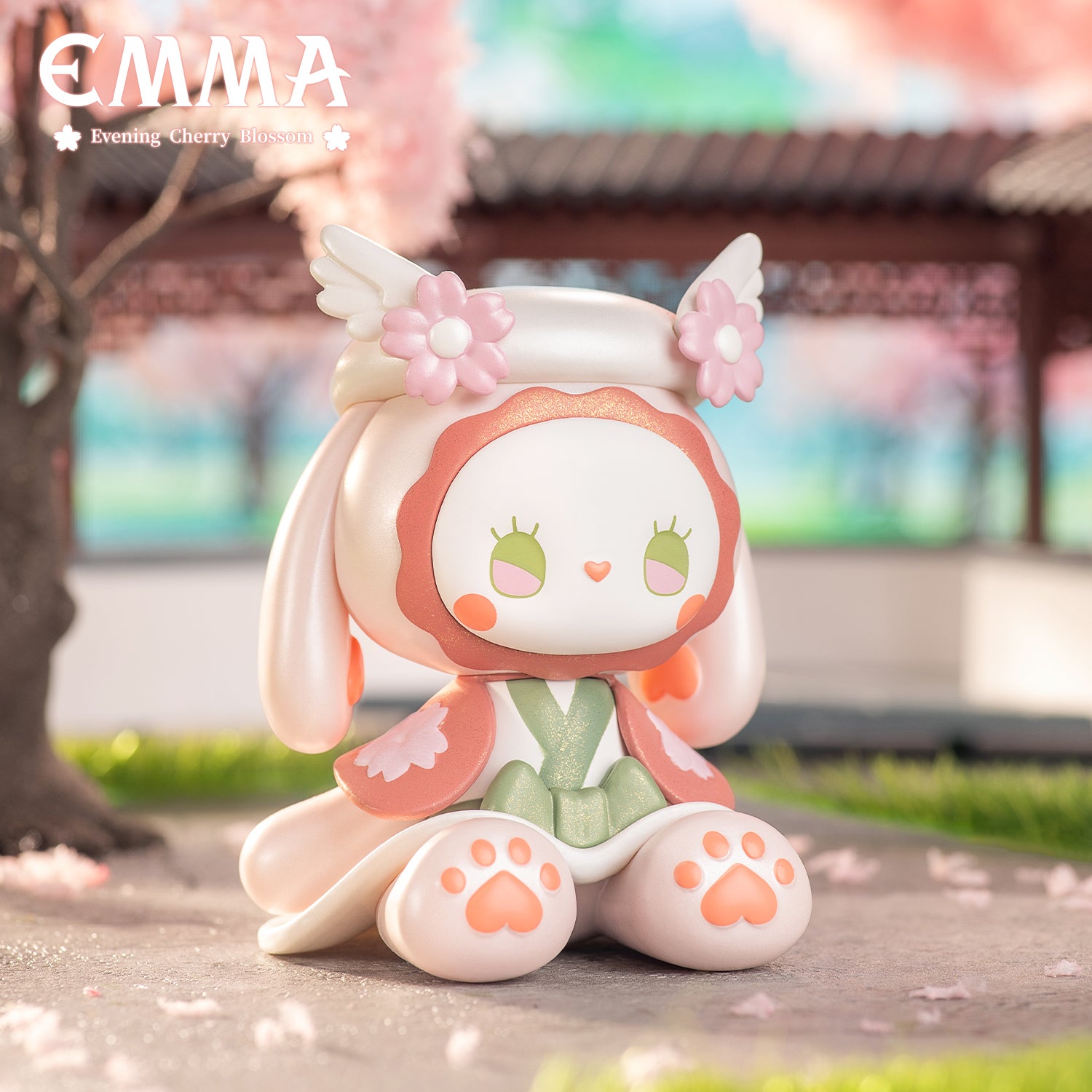 EMMA - Secret Forest Late Cherry Blossom Party