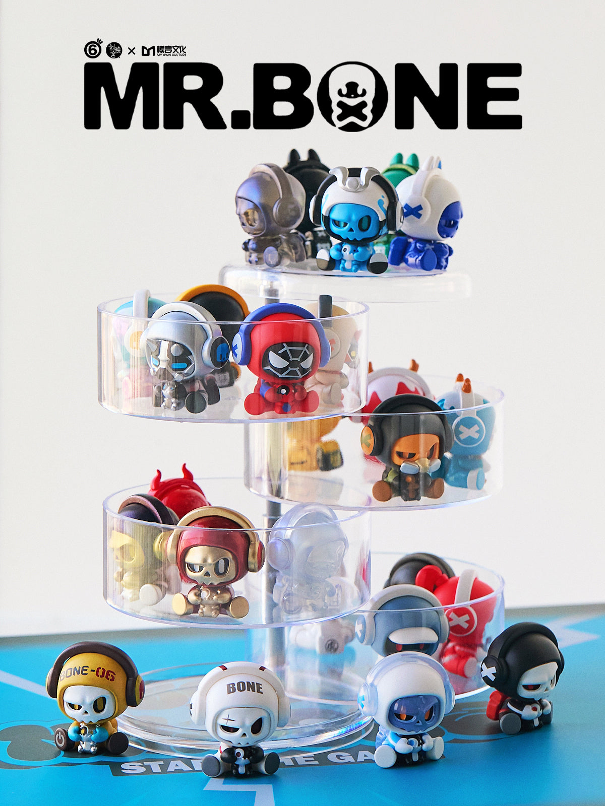MR BONE - Baby One