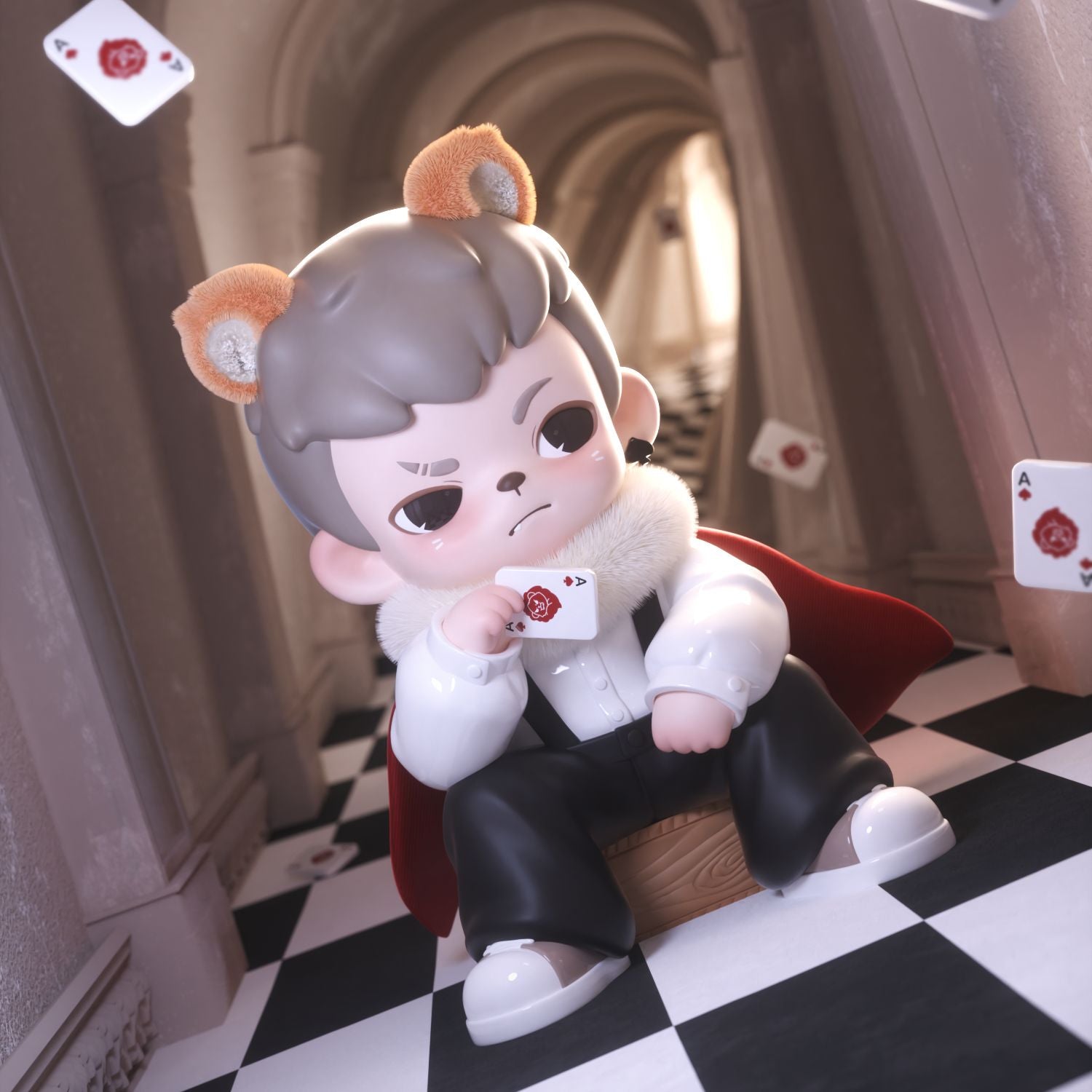 Rayan - Natural Born Player