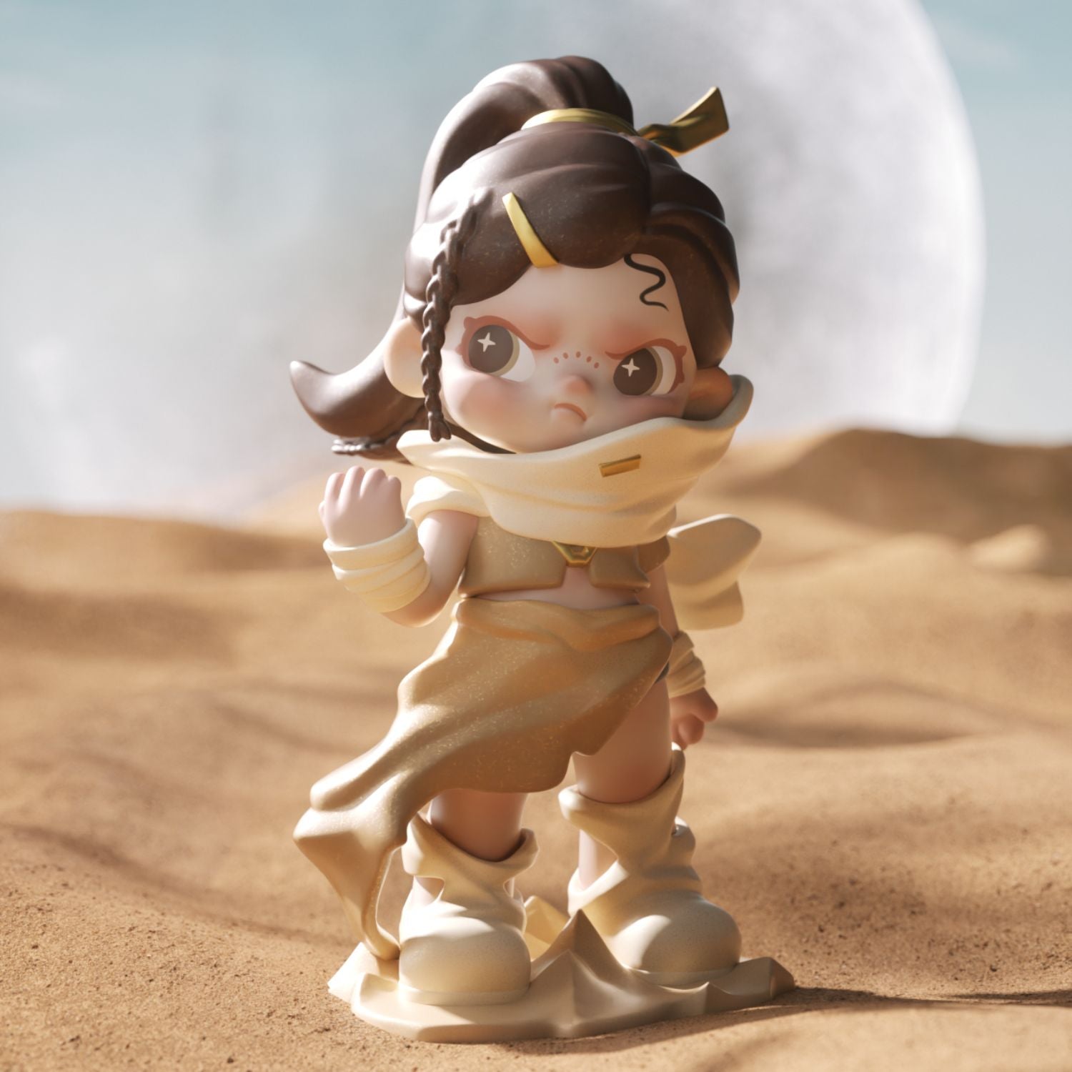 DORA Material Vistas