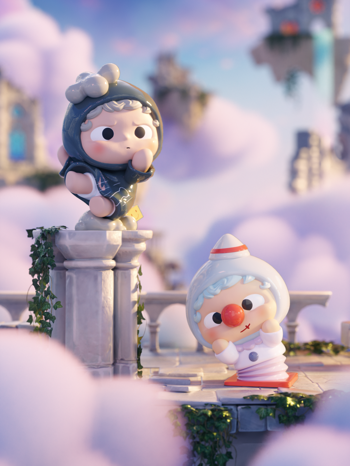 MINI 5 - Hunt Star Map