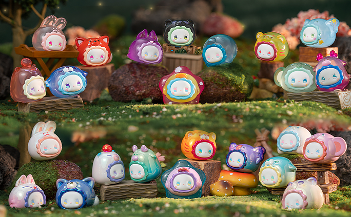 EMMA - RuaRua Zoo Party