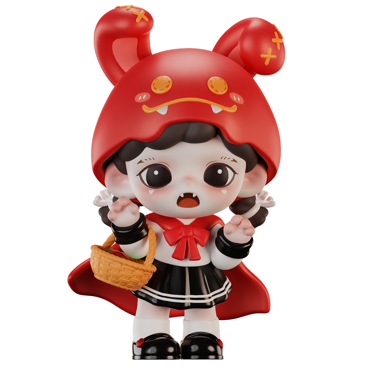 ZORAA - Unspeakable Secret