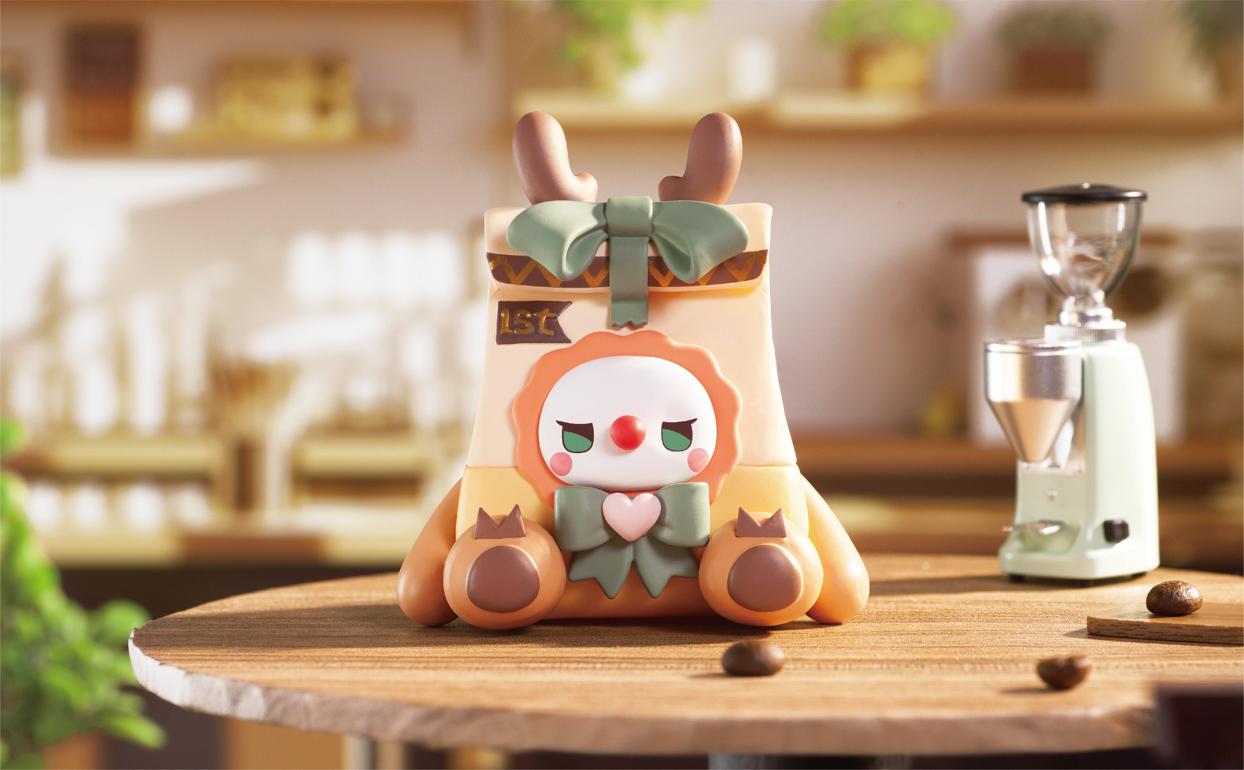 EMMA - Secret Forest Coffee Shop