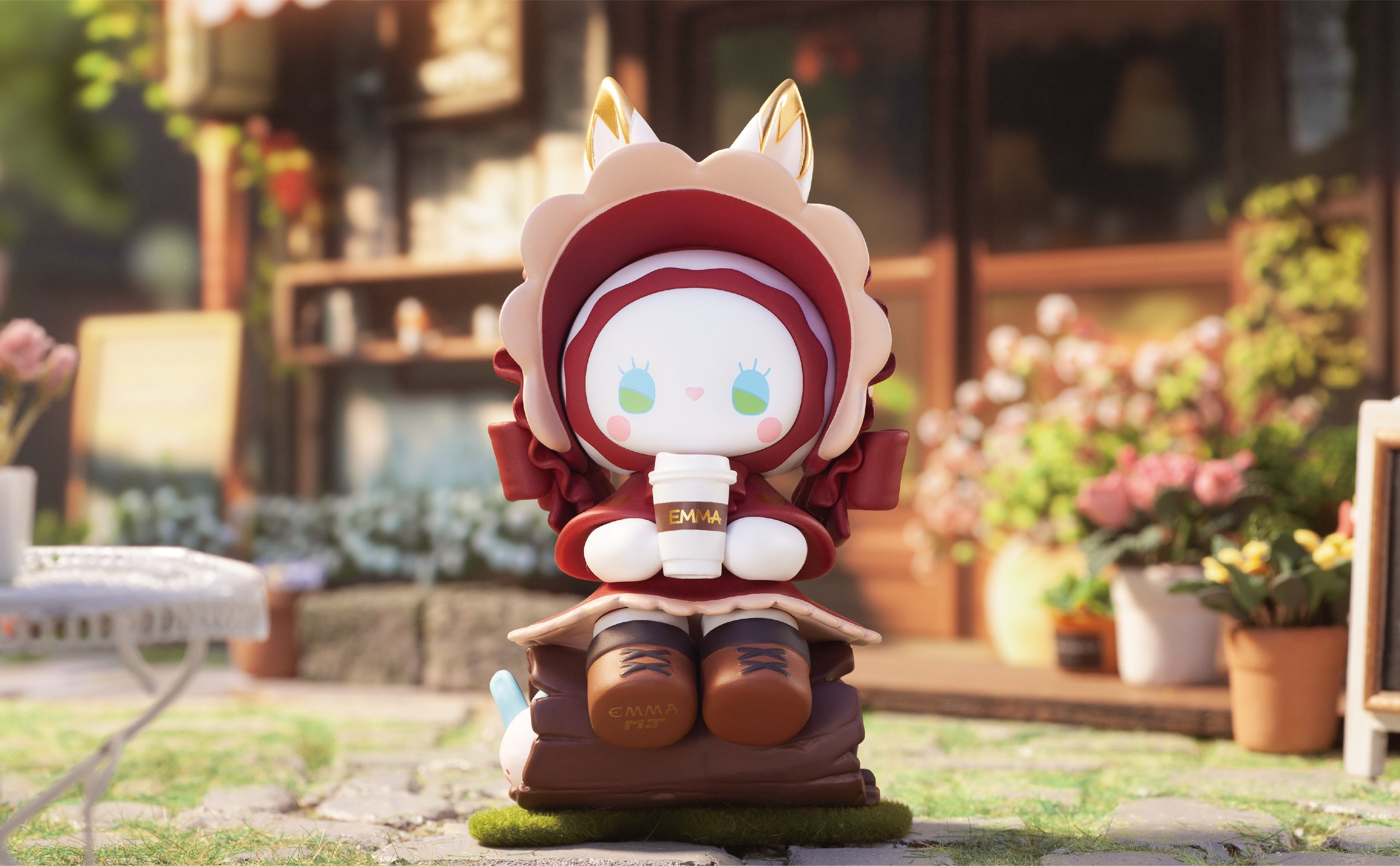 EMMA - Secret Forest Coffee Shop